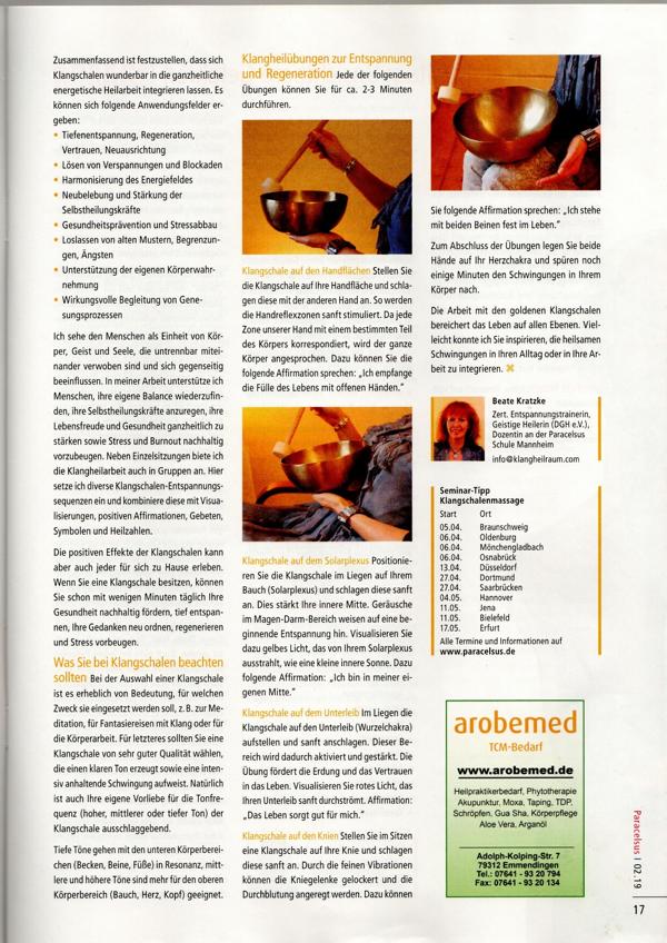 Artikel Paracelsus Seite 2